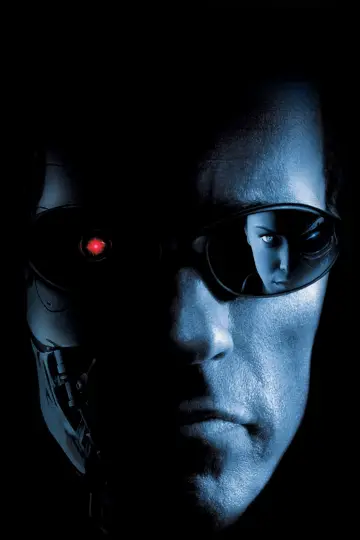 Poster to the movie "Terminator 3: Rise of the Machines" #300739