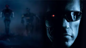 Backdrop to the movie "Terminator 3: Rise of the Machines" #603891