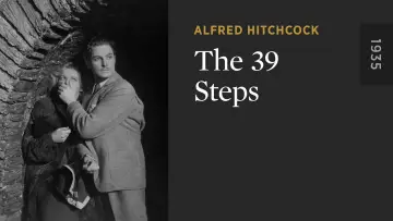 Backdrop to the movie "The 39 Steps" #870346