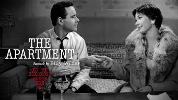 Backdrop to the movie "The Apartment" #1161122