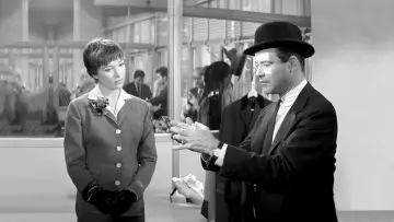 Backdrop to the movie "The Apartment" #660232