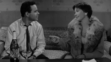 Backdrop to the movie "The Apartment" #660233
