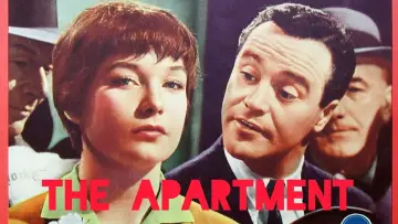 Backdrop to the movie "The Apartment" #660260