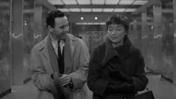 Backdrop to the movie "The Apartment" #660264