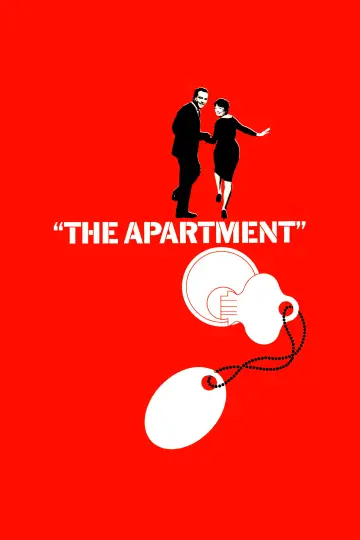 Poster to the movie "The Apartment" #660317