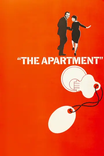 Poster to the movie "The Apartment" #660344