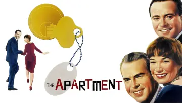 Backdrop to the movie "The Apartment" #916063