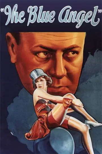 Poster to the movie "The Blue Angel" #1056696