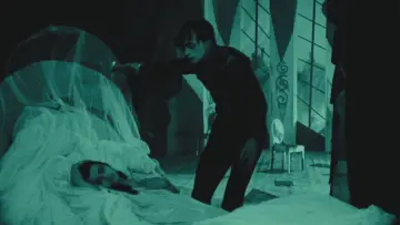 Backdrop to the movie "The Cabinet of Dr. Caligari" #535852