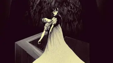 Backdrop to the movie "The Cabinet of Dr. Caligari" #535857