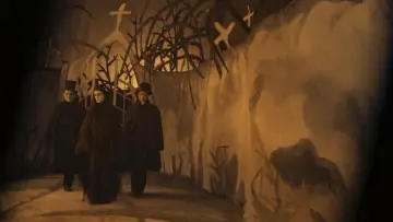 Backdrop to the movie "The Cabinet of Dr. Caligari" #535861