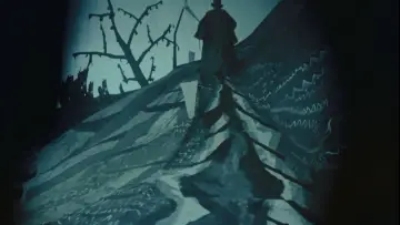 Backdrop to the movie "The Cabinet of Dr. Caligari" #535862