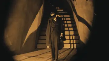 Backdrop to the movie "The Cabinet of Dr. Caligari" #535867