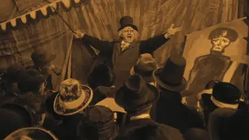 Backdrop to the movie "The Cabinet of Dr. Caligari" #751746