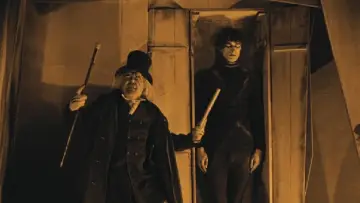 Backdrop to the movie "The Cabinet of Dr. Caligari" #751747
