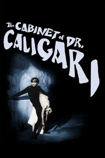 Poster to the movie "The Cabinet of Dr. Caligari" #900979