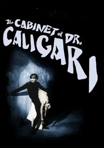 Poster to the movie "The Cabinet of Dr. Caligari" #900980
