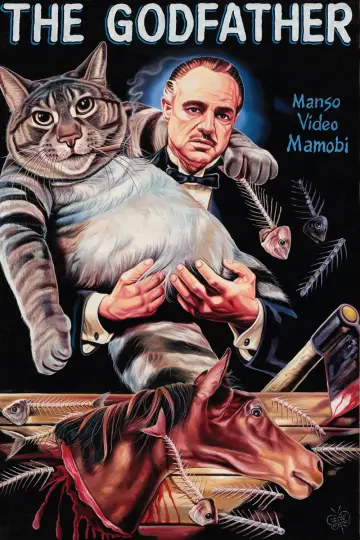 Poster to the movie "The Godfather" #1155268