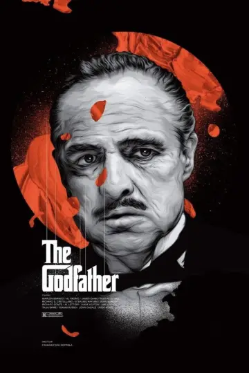 Poster to the movie "The Godfather" #1196758