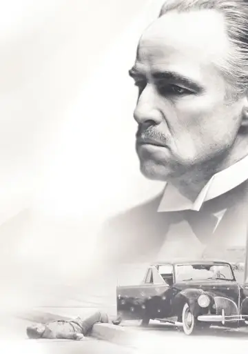 Poster to the movie "The Godfather" #165945