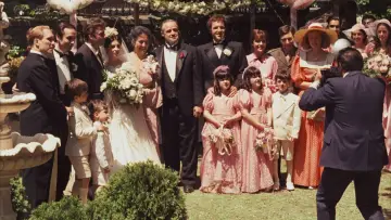 Backdrop to the movie "The Godfather" #518575
