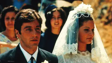 Backdrop to the movie "The Godfather" #518637