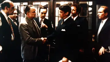 Backdrop to the movie "The Godfather" #518642