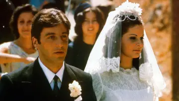 Backdrop to the movie "The Godfather" #518648