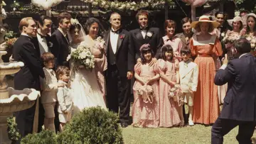Backdrop to the movie "The Godfather" #518694