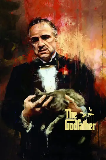 Poster to the movie "The Godfather" #518735