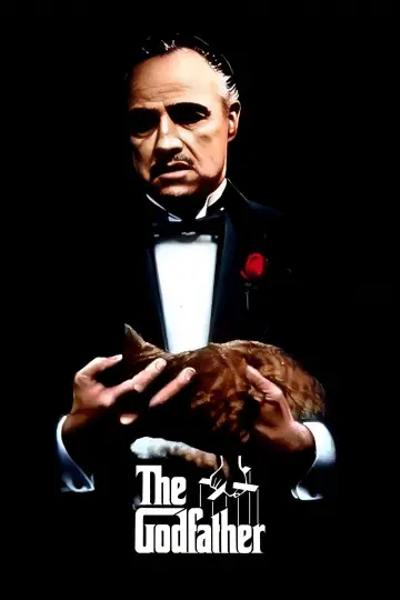 Poster to the movie "The Godfather" #518809