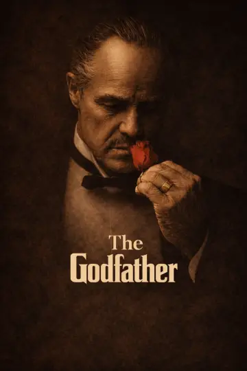 Poster to the movie "The Godfather" #797617