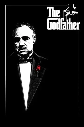 Poster to the movie "The Godfather" #827845