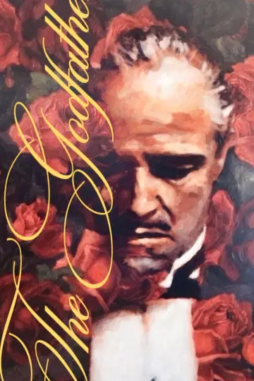 Poster to the movie "The Godfather" #827852