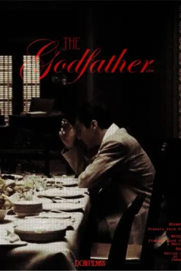 Poster to the movie "The Godfather" #827854