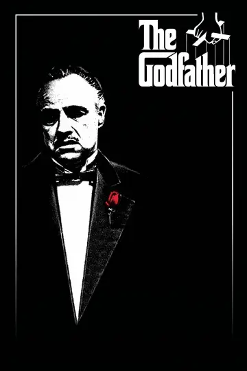 Poster to the movie "The Godfather" #827859