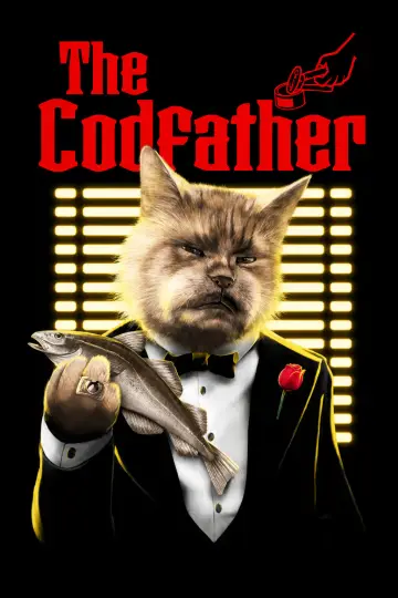 Poster to the movie "The Godfather" #909987
