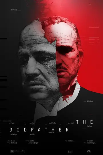 Poster to the movie "The Godfather" #925642