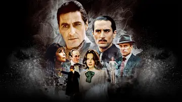 Backdrop to the movie "The Godfather Part II" #173546