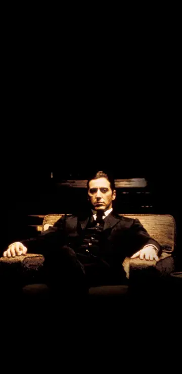 Poster to the movie "The Godfather Part II" #173577