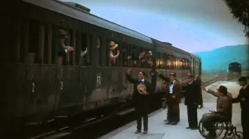 Backdrop to the movie "The Godfather Part II" #531258