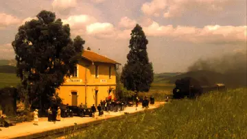 Backdrop to the movie "The Godfather Part II" #531265