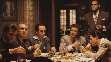 Backdrop to the movie "The Godfather Part II" #531277