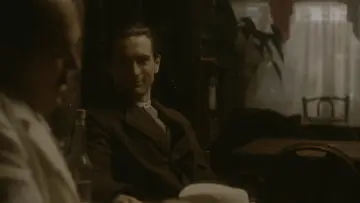 Backdrop to the movie "The Godfather Part II" #531311
