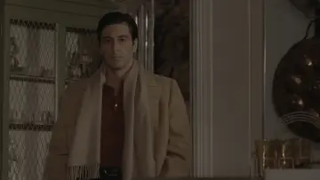 Backdrop to the movie "The Godfather Part II" #531342