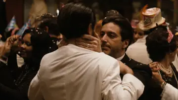 Backdrop to the movie "The Godfather Part II" #531364