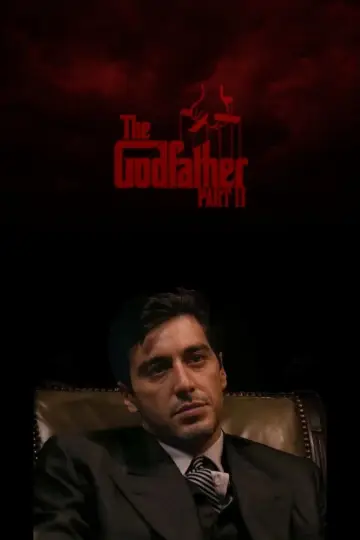 Poster to the movie "The Godfather Part II" #531412
