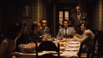 Backdrop to the movie "The Godfather Part II" #749057