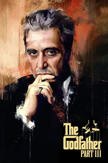 Poster to the movie "The Godfather Part III" #1197948