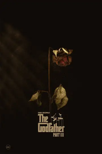 Poster to the movie "The Godfather Part III" #577463